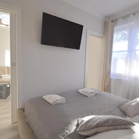 아파트 Bryza - Monte Cassino 8-6 - Garage