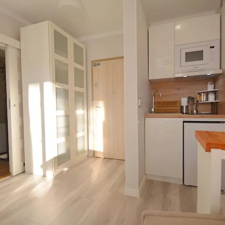 아파트 Bryza - Monte Cassino 8-6 - Garage 슈비노우이스쳬