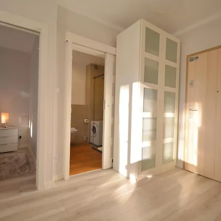 Bryza - Monte Cassino 8-6 - Garage * Swinoujscie