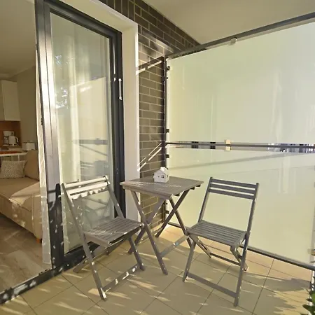 Bryza - Monte Cassino 8-6 - Garage 아파트 슈비노우이스쳬