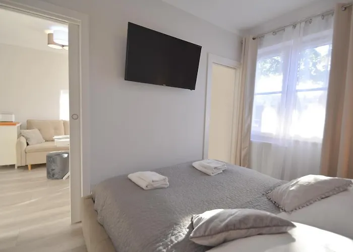 Apartmán Bryza - Monte Cassino 8-6 - Garage