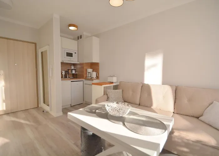 Apartmán Bryza - Monte Cassino 8-6 - Garage *