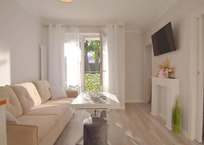 Apartmán Bryza - Monte Cassino 8-6 - Garage