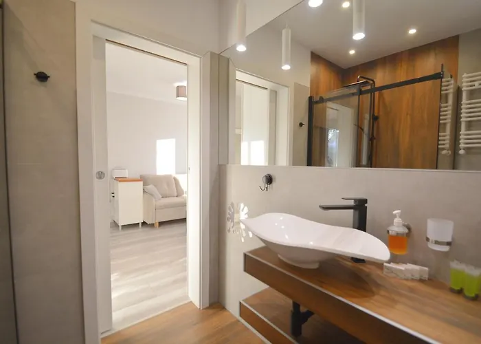 Bryza - Monte Cassino 8-6 - Garage Apartmán